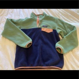 Women’s small Synchilla Patagonia